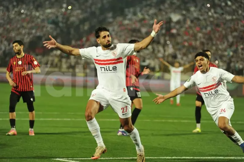 الهدف المبكر نعمة تتحول لنقمة .. الأهلي ومنتخب مصر شربا من كأس الزمالك أمام اتحاد العاصمة 